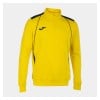 Joma Championship VII 1/2 Zip Sweatshirt Yellow-Black