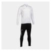 Joma Championship VII Full Tracksuit White-Black