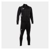 Joma Championship VII Full Tracksuit Black-White
