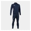 Joma Championship VII Full Tracksuit Dark Navy-White