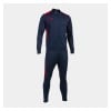Joma Championship VII Full Tracksuit Dark Navy-Red