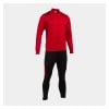 Joma Championship VII Full Tracksuit Red-Black