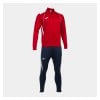 Joma Championship VII Full Tracksuit Red-White
