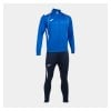 Joma Championship VII Full Tracksuit Royal-White