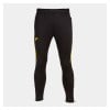 Joma Championship VII Bottoms Black-Yellow