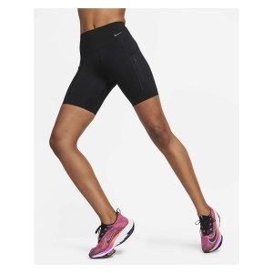 Nike Dri-Fit Go Womens Mid-Rise Shorts