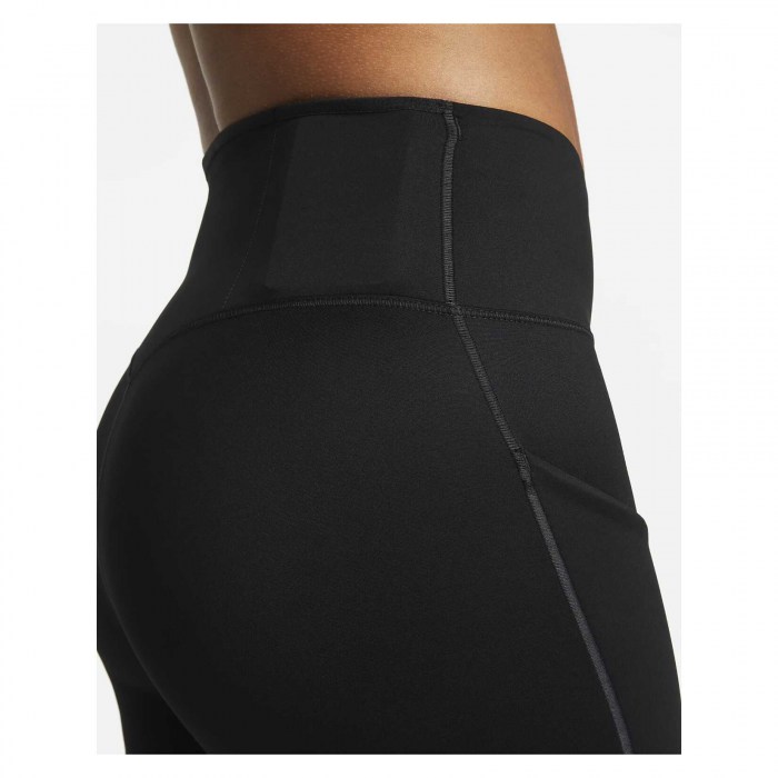 Nike Dri-Fit Go Womens Mid-Rise Shorts