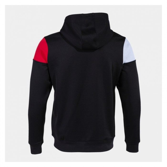 Joma Crew V Full Zip Hoodie