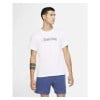 Nike Dri-Fit Swoosh Training T-shirt White