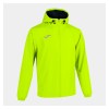 Joma Elite VIII Rain Jacket Fluor Yellow