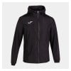 Joma Elite VIII Rain Jacket Black