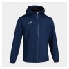 Joma Elite VIII Rain Jacket Navy