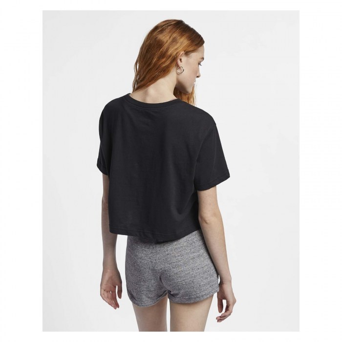 Nike Womens Sportswear Essential Women's Cropped Logo T-Shirt