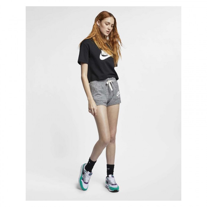Nike Womens Sportswear Essential Women's Cropped Logo T-Shirt