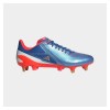 adidas-LP Adizero RS15 Pro Soft Ground Rugby Boots Broyal-Goldmt-Solred