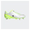adidas-LP Adizero RS15 Pro Soft Ground Rugby Boots Ftwwhite-Cblack-Luclem