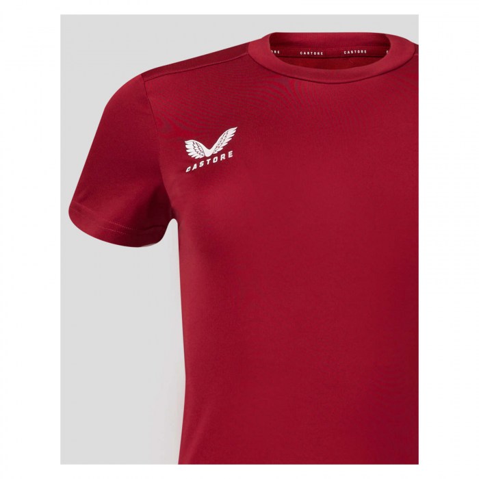 Castore Womens Short Sleeve Women's Training Tee