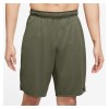 Nike Dri-Fit Totality Knit shorts Medium Olive-Black