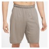 Nike Dri-Fit Totality Knit shorts Khaki-Black