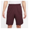 Nike Dri-Fit Totality Knit shorts Night Maroon-Black