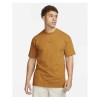 Nike Sportswear Premium Essentials T-Shirt Desert Ochre