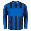 Stanno Aspire Long Sleeve Shirt Blue-Black