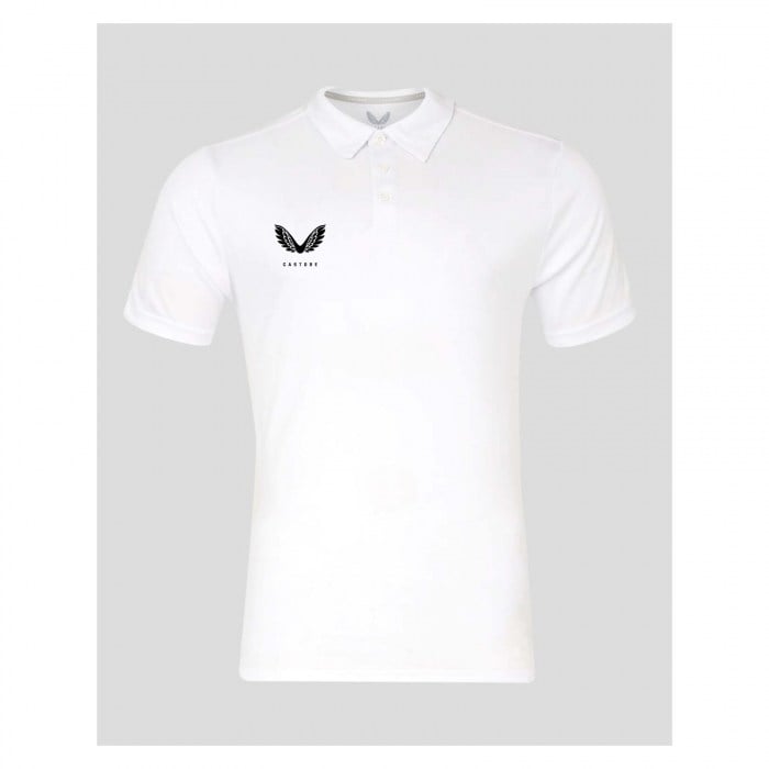 Castore SS Polyester Training Polo
