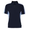 Gamegear Cooltex Active Polo Shirt Navy-Light Blue