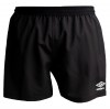 Umbro-MTO  Stock Training Rugby Short Black Soca