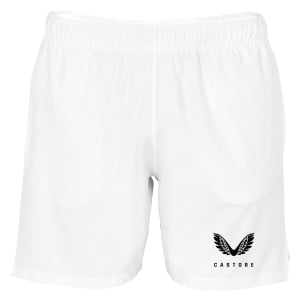 Castore Womens Woven Women's Training Shorts (Zip Pockets)