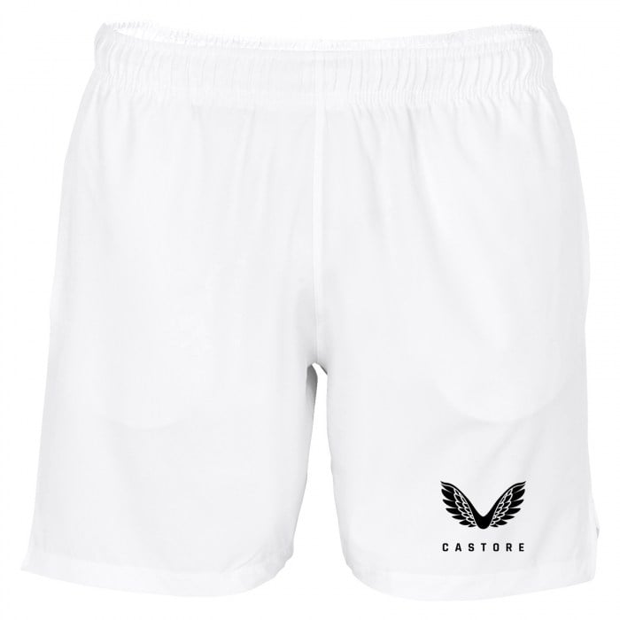 Castore Womens Woven Women's Training Shorts (Zip Pockets)