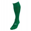 Plain Pro Football Socks Emerald