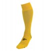 Plain Pro Football Socks Yellow