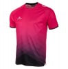 Stanno Altius Short Sleeve Shirt Red-Black