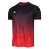 Stanno Altius Short Sleeve Shirt Black-Red