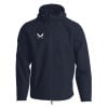 Castore Rain Jacket Elite Navy-White