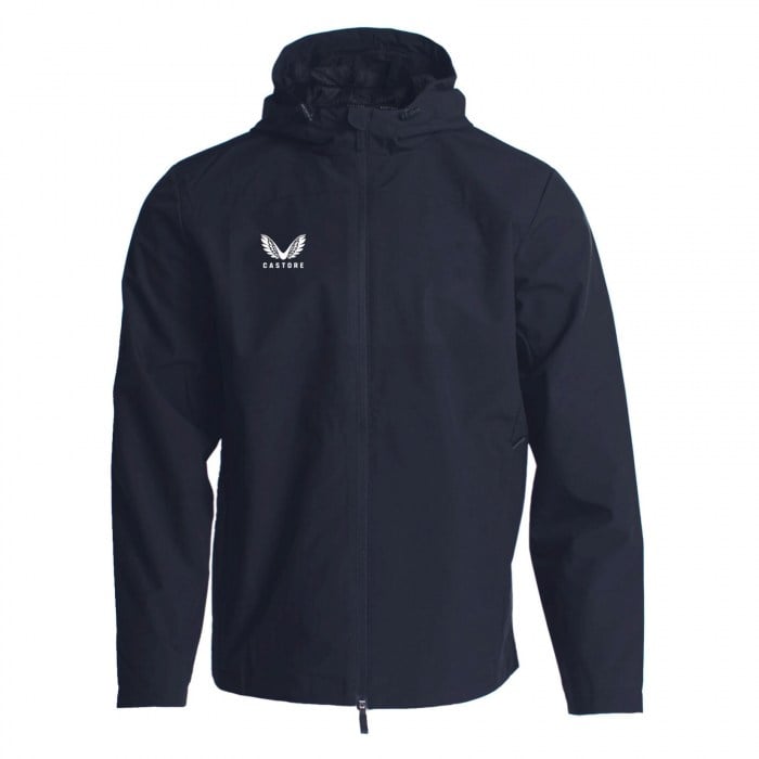 Castore Rain Jacket Elite Navy-White