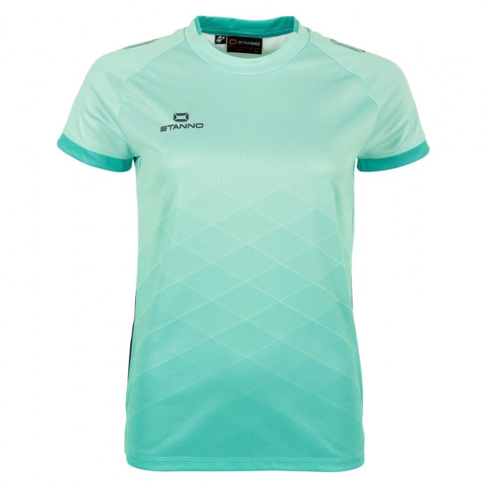 Stanno Womens Altius Short Sleeve Shirt (W)
