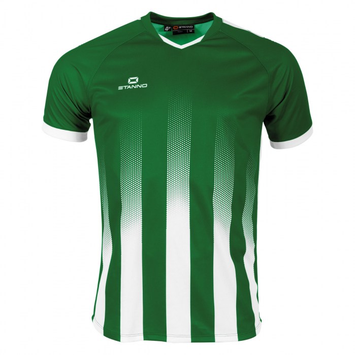Stanno Vivid Short-Sleeved Shirt