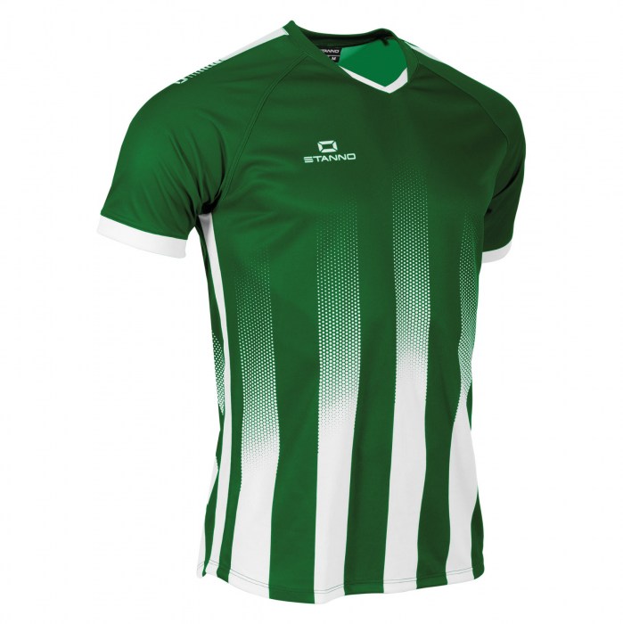 Stanno Vivid Short-Sleeved Shirt