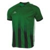 Stanno Vivid Short-Sleeved Shirt Green-Black