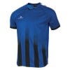 Stanno Vivid Short-Sleeved Shirt Blue-Black