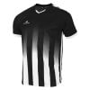 Stanno Vivid Short-Sleeved Shirt Black-White