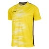 Stanno Holi Short-Sleeved Shirt II Yellow