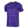 Stanno Holi Short-Sleeved Shirt II Purple