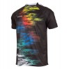 Stanno Holi Short-Sleeved Shirt II Black-Yellow-Red-Blue-Cyan-White