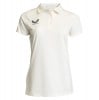 Castore Womens Cricket SS Tech Polo (W)
