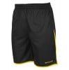 Stanno Altius Shorts Black-Yellow