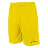 Stanno Club Pro Shorts Yellow