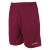 Stanno Club Pro Shorts Wine Red